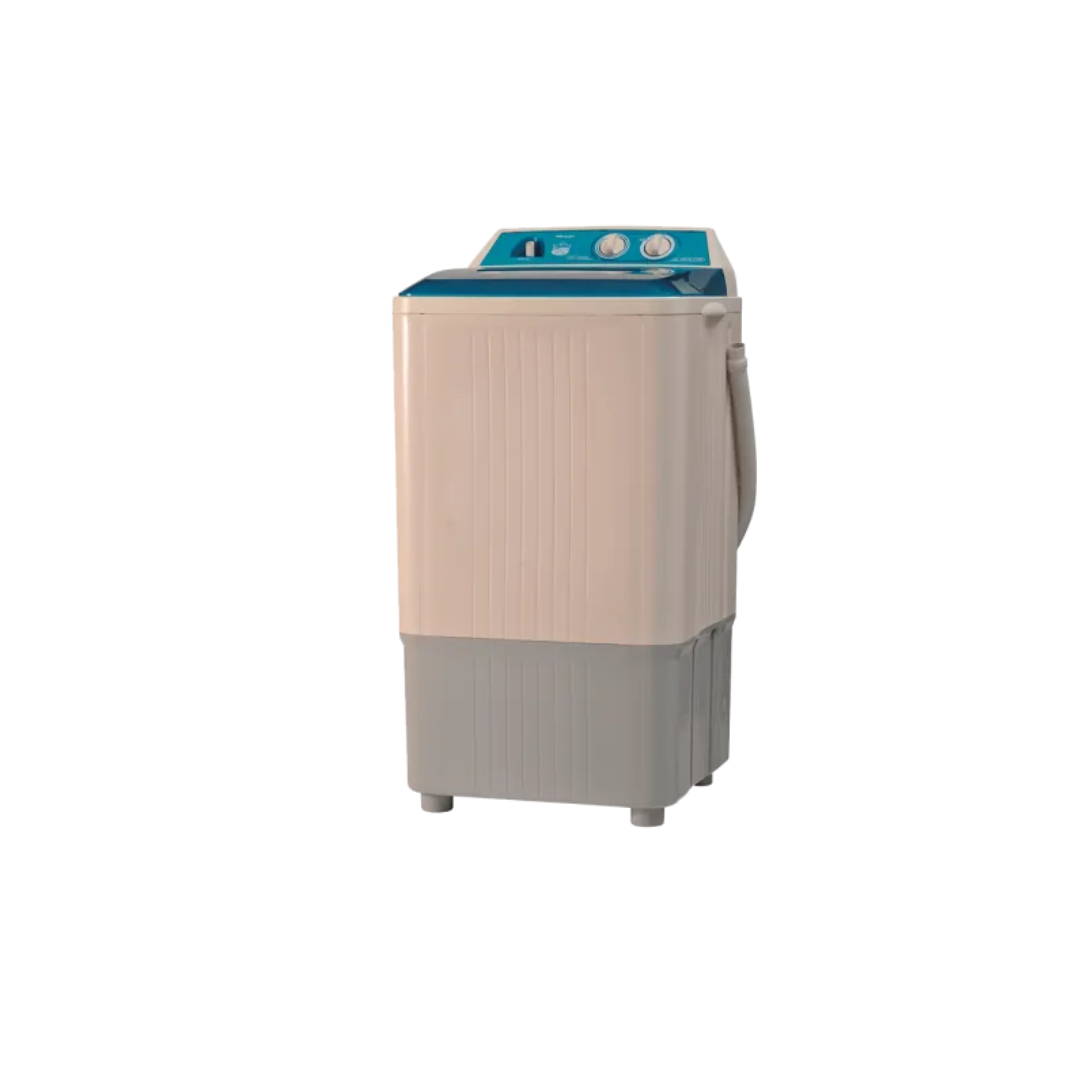 Haier HWM 120-35 - Semi-Automatic Washing Machine - 12 Kg - HWM 120-35FF