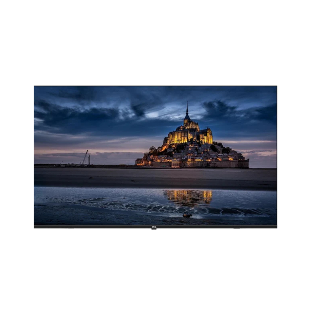 PEL UHD 50 Smart Google 4k Led TV