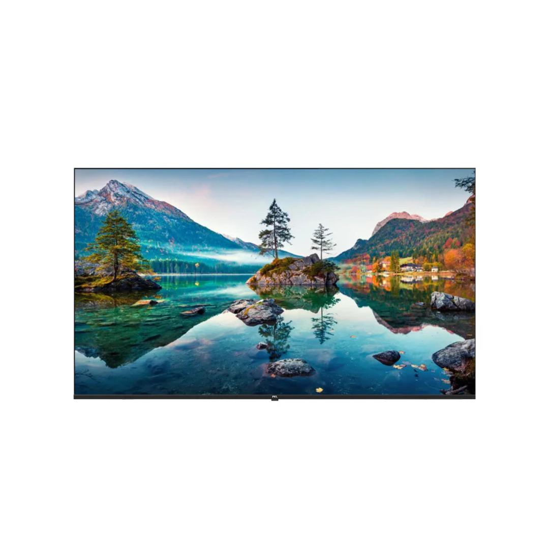 PEL UHD 55 Smart Google Bezel-less (4K) LED TV