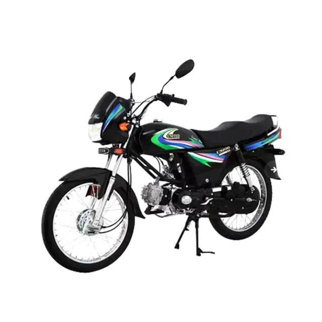 United  | 100 CC STD | Motorbike