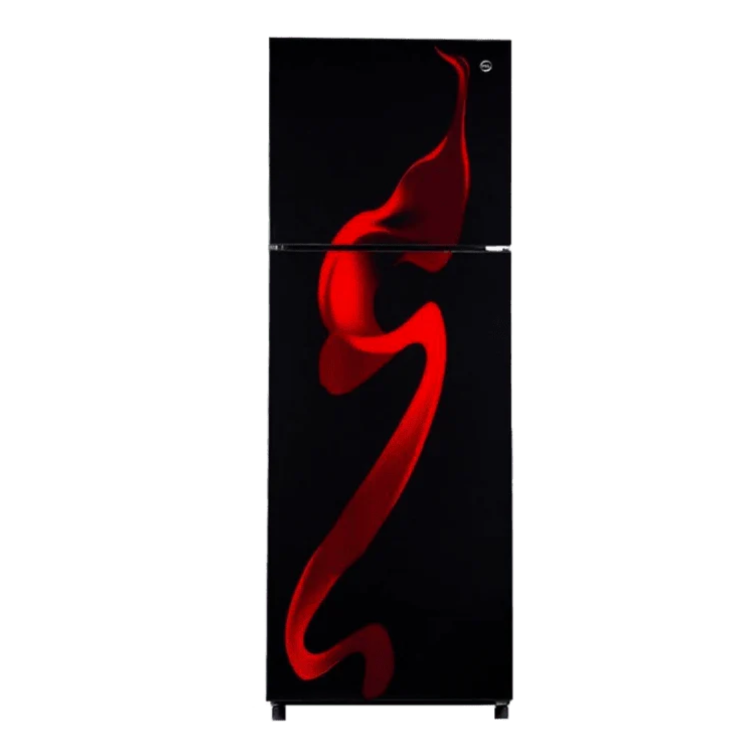  PEL Refrigerator PRL-2550 Glass Door 