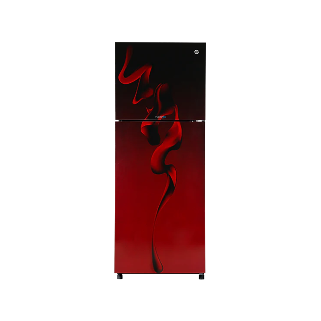 PEL 2550 Inverter Flat Glass Door Refrigerator