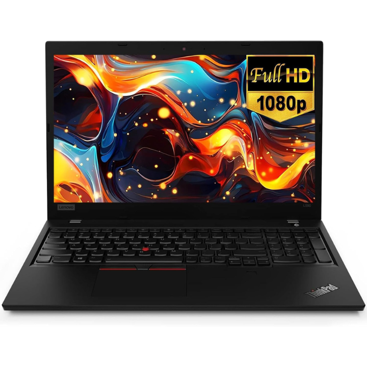 Lenovo ThinkPad L590 | i5-8th Generation | 16GB | 256GB M.2 SSD| 15.6" Screen