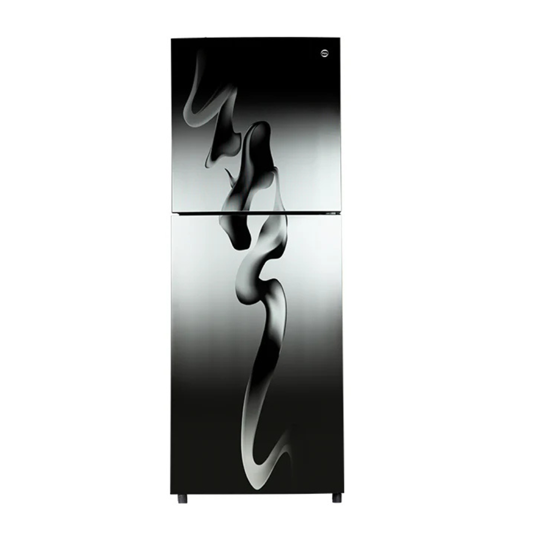 PEL 21960 GD Refrigerator Curved Glass Door