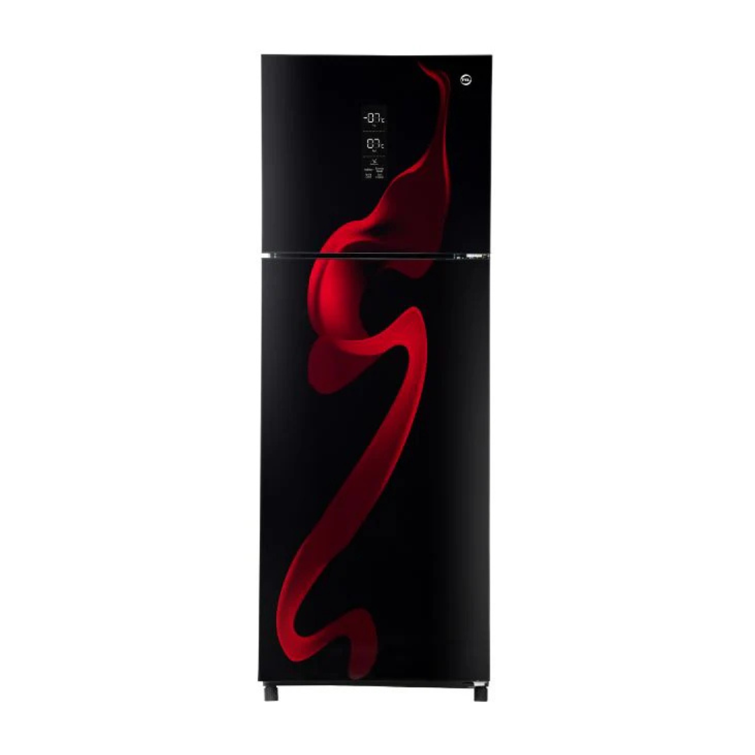 PEL 22260 DIGITRON Inverter Flat Glassdoor Refrigerator