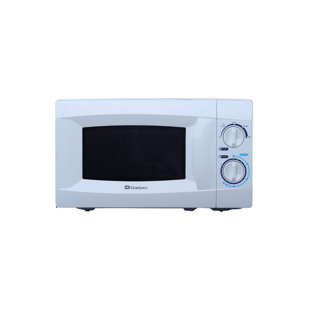 Dawlance | MD 15 SOLO WHITE Heating Microwave Manual Series