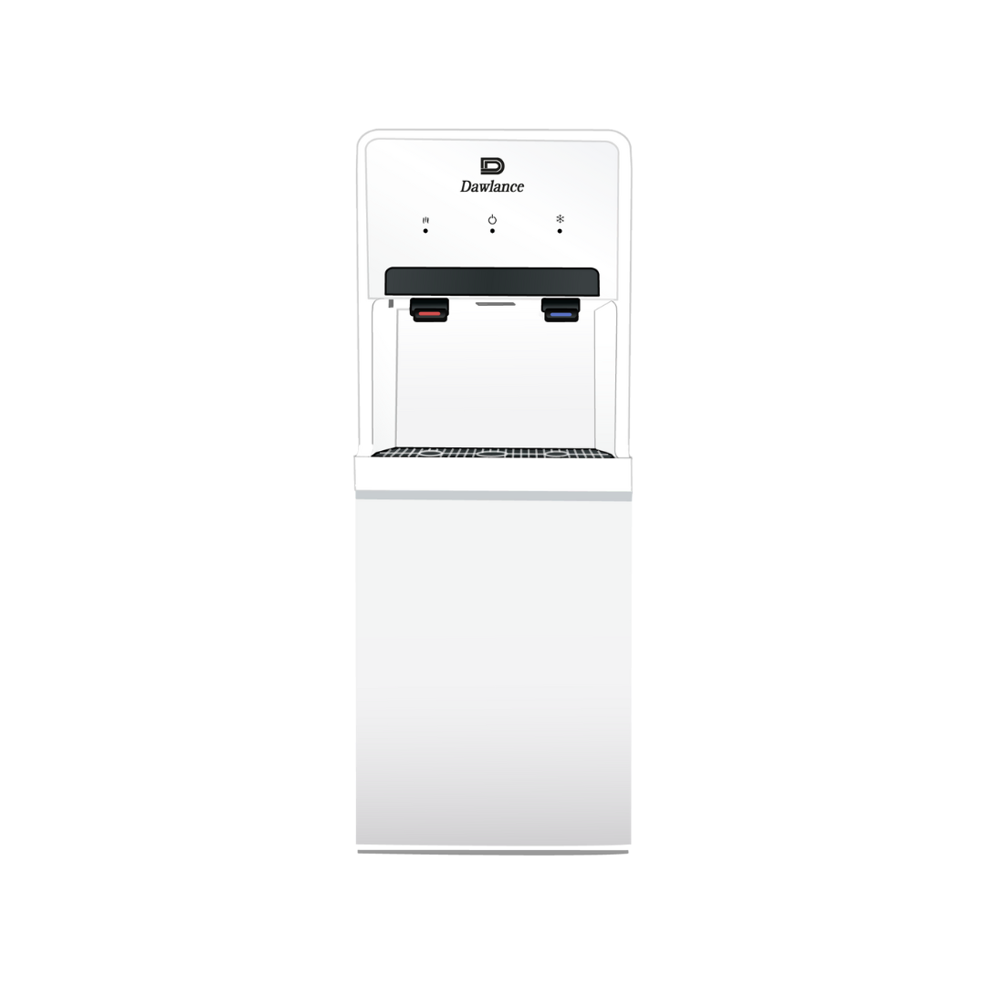 Dawlance | WD-1060 | WHITE W/O REF Without Refrigerator