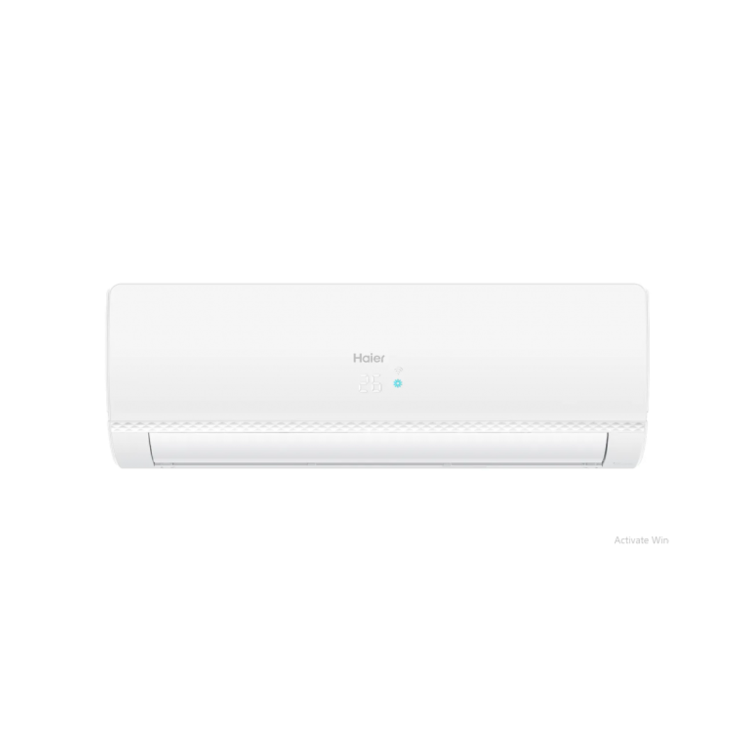 Haier - HSU-12 CF 1 Ton Non-Inverter AC