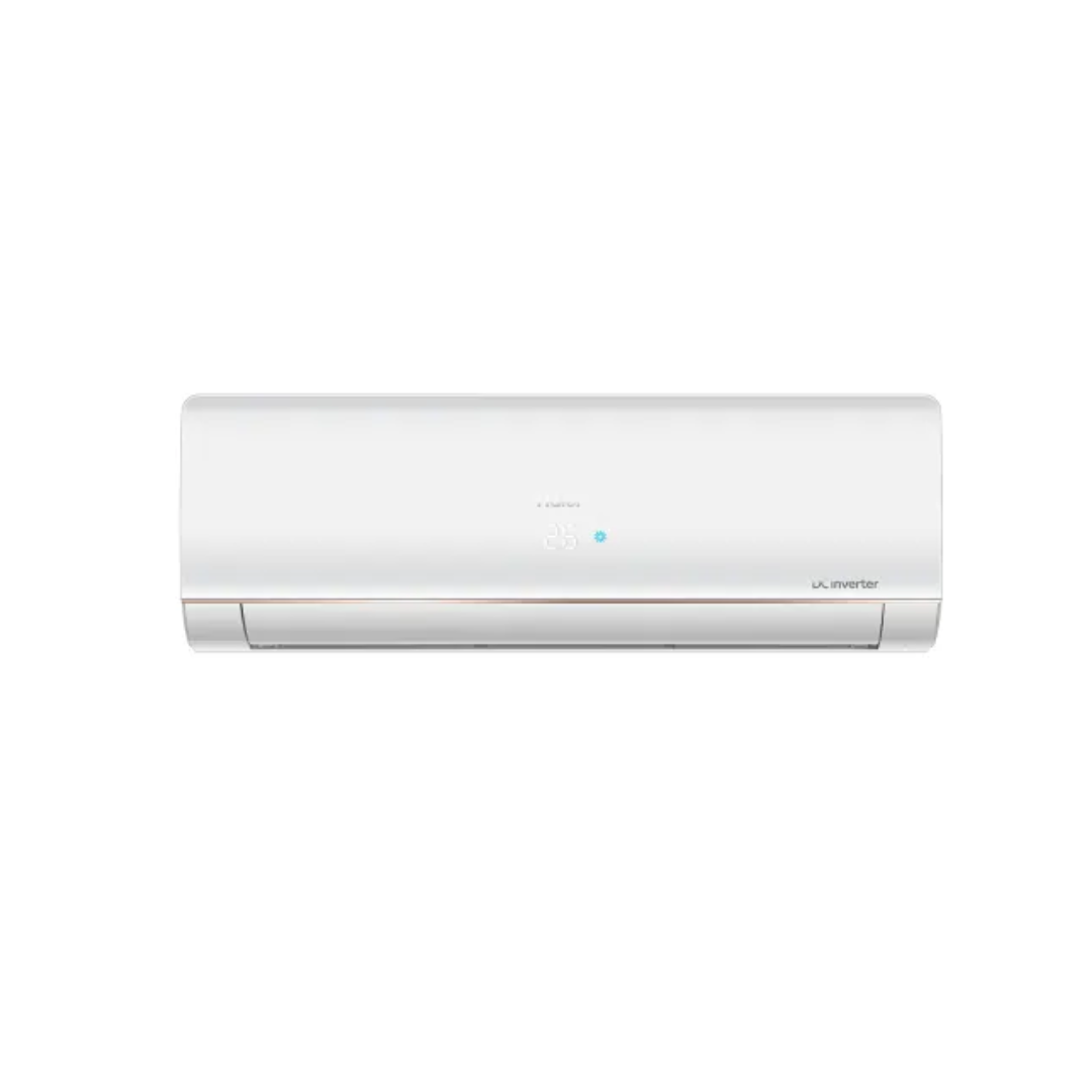 Haier - HSU-12LFCB/013USDC (W) Inverter 