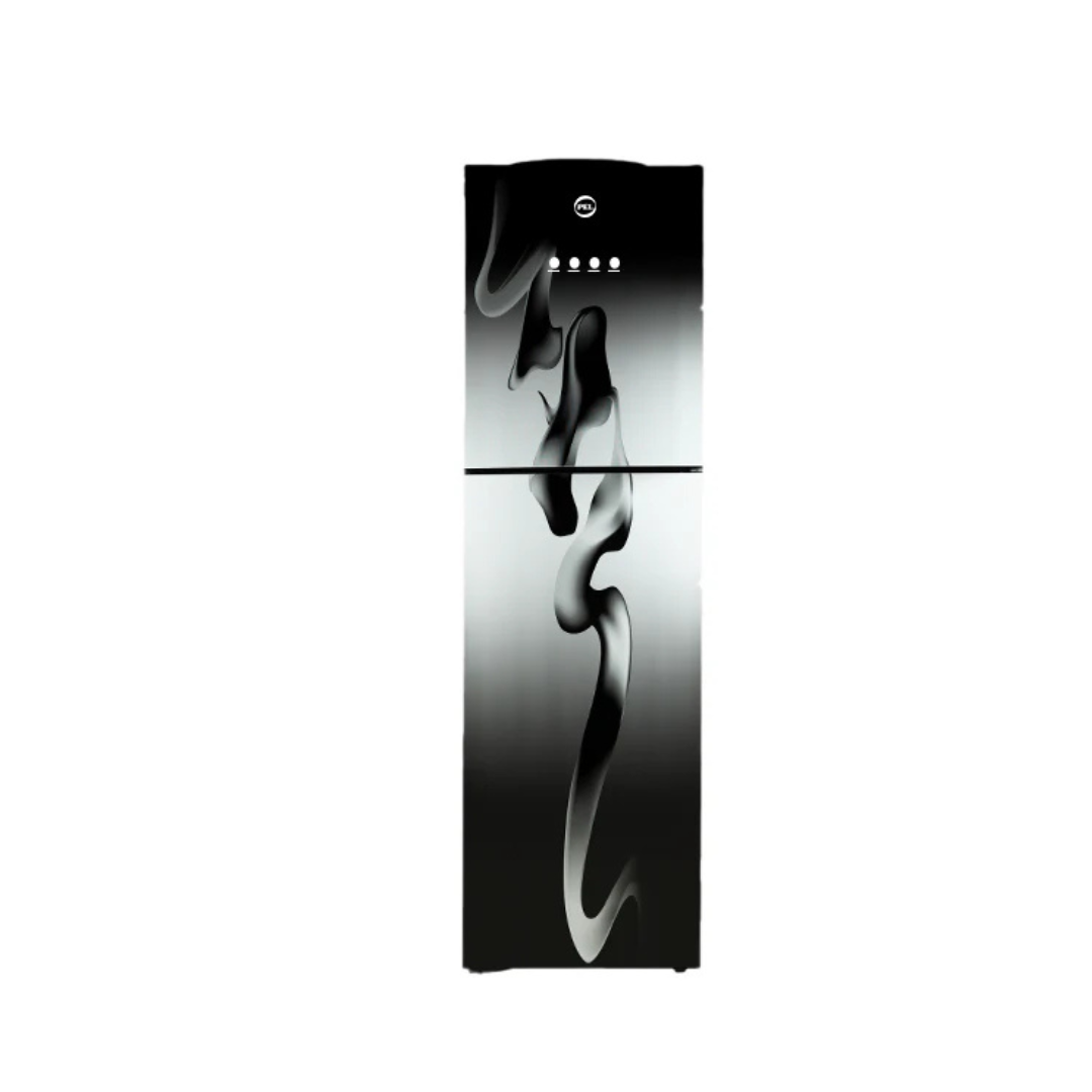PEL 525 Curved Glassdoor Dispenser