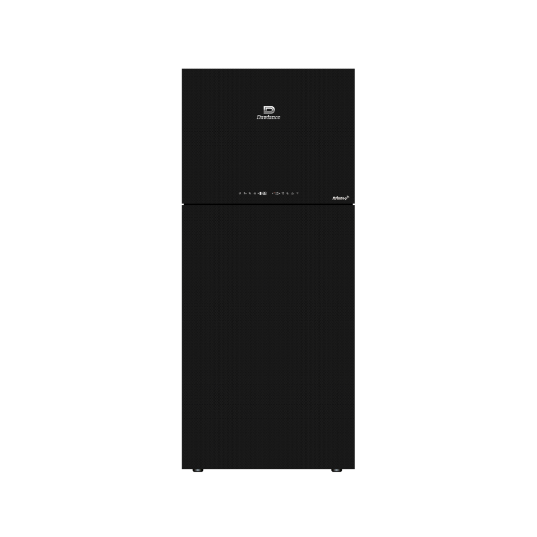 Dawlance | 91999 AVANTE+  IoT Silky Black Double Door | Refrigerator