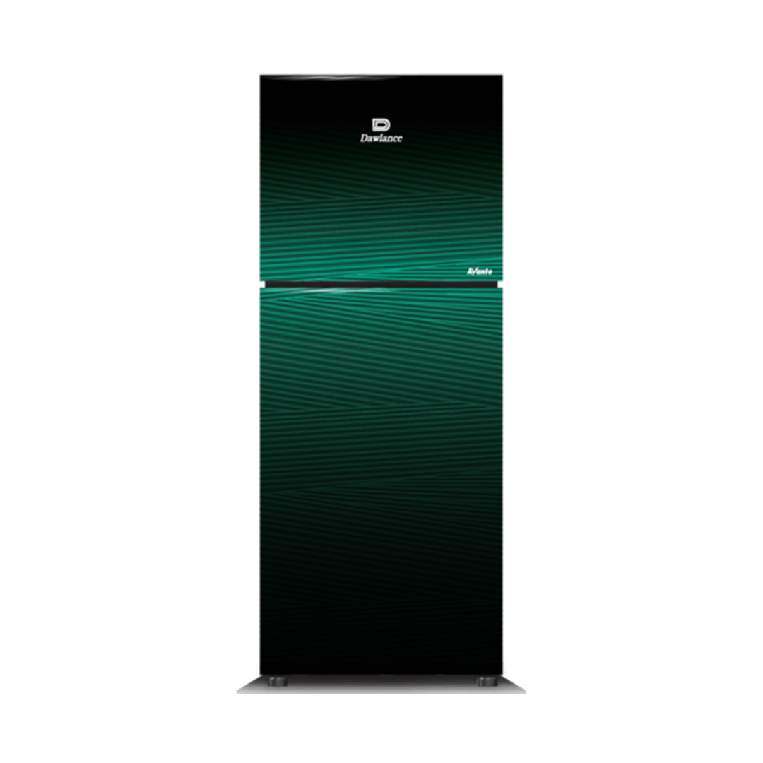 Dawlance | 9193LF Avante Noir Green | Double Door Refrigerator
