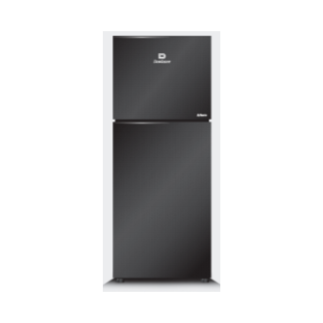 Dawlance | 9191WB Avante Noir Silver | Double Door Refrigerator