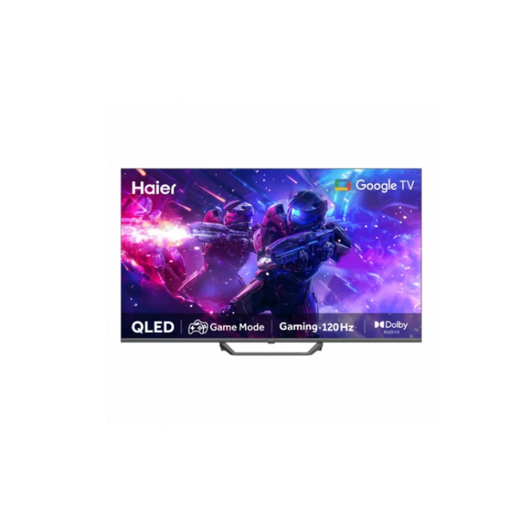 Haier 55" | QLED Google TV | H55S80EUX
