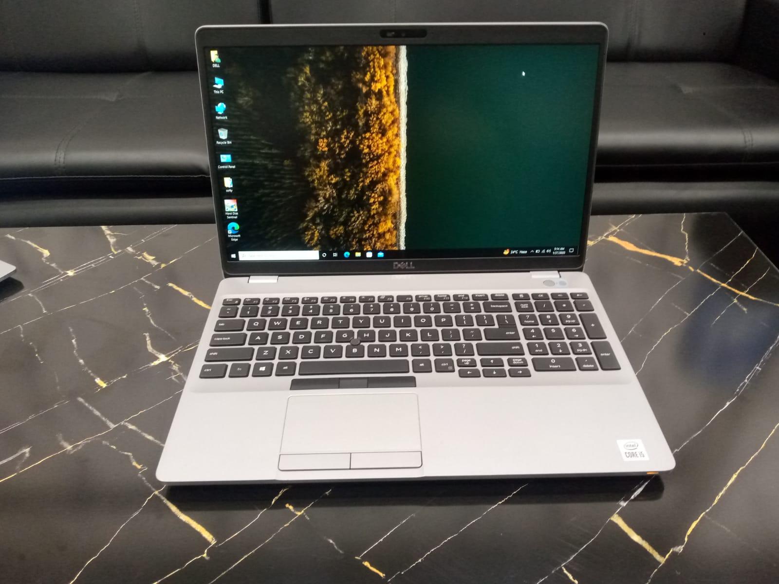Dell Precision  3551 | Core i5-10300H | 16GB | 256GB SSD | Nvidia 4GB