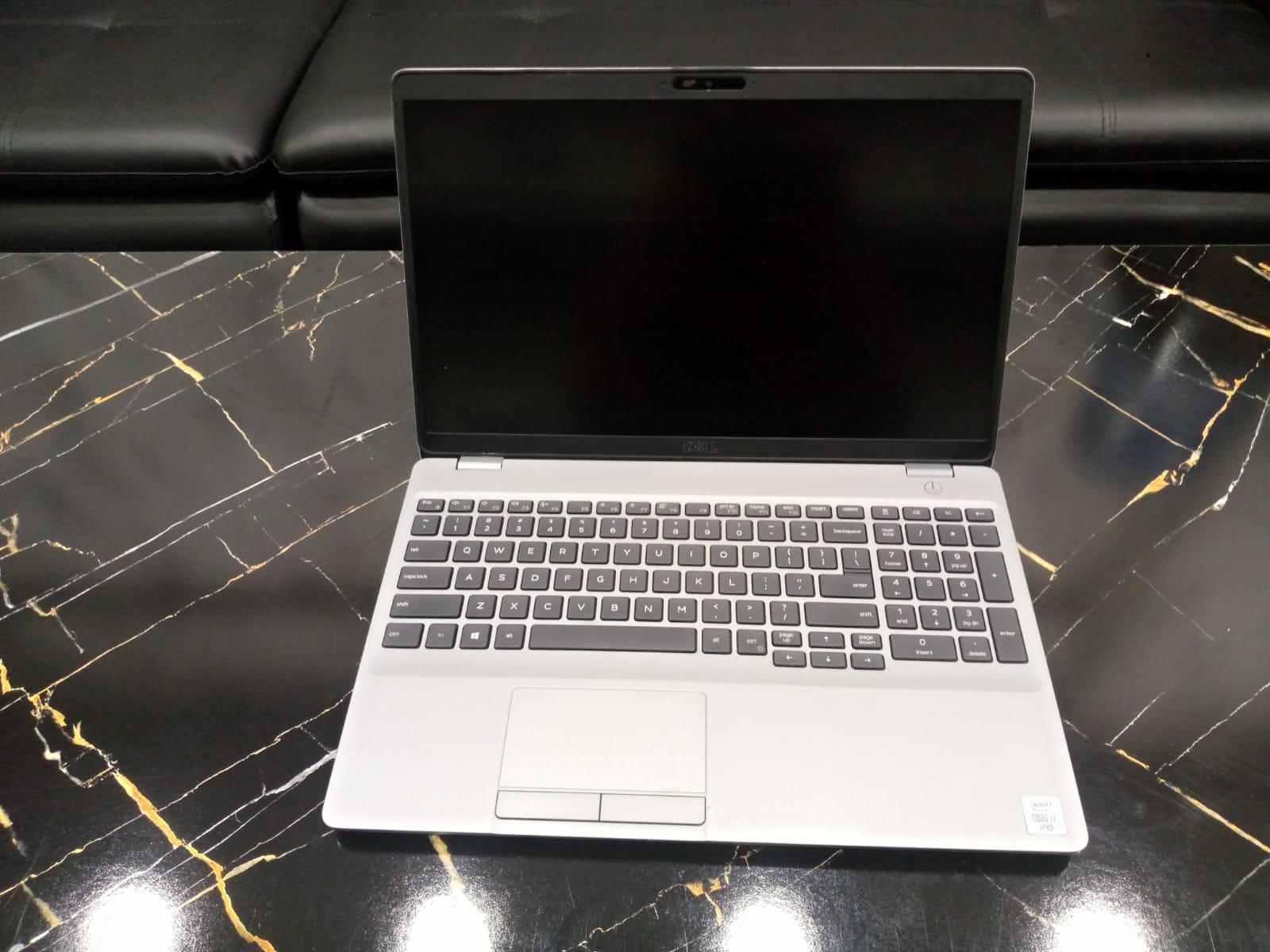  Dell Precision  3551 | Core i7-10th Gen | 32GB | 512GB SSD | Nvidia 4GB