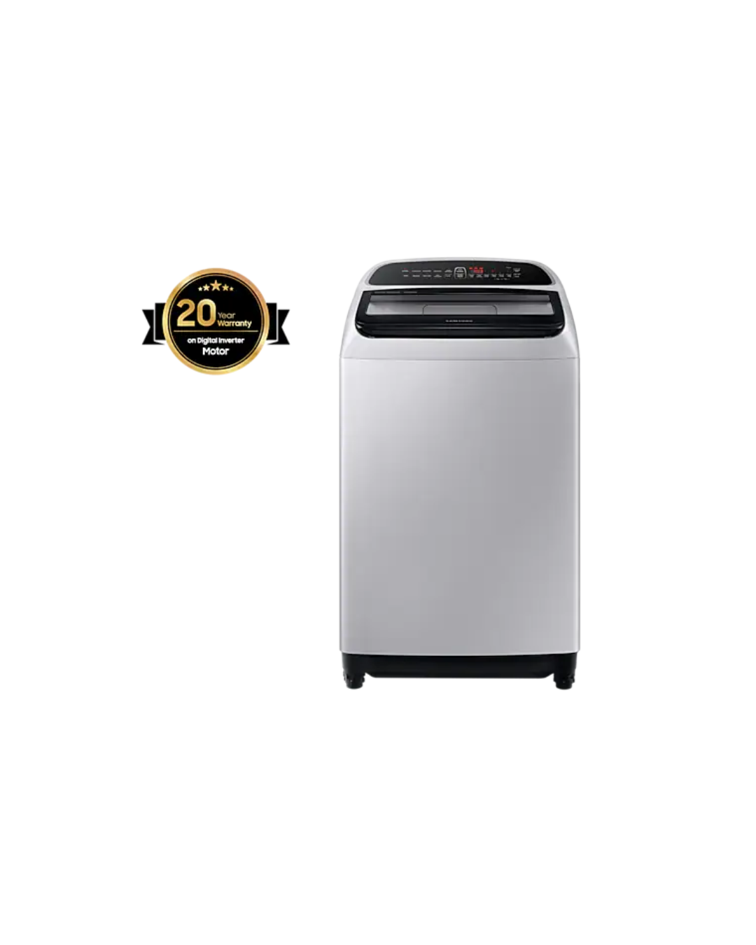 Samsung | WA11T5260BYURT | Top loading Washer with DIT & Wobble Technology | 11KG Washing Machine 