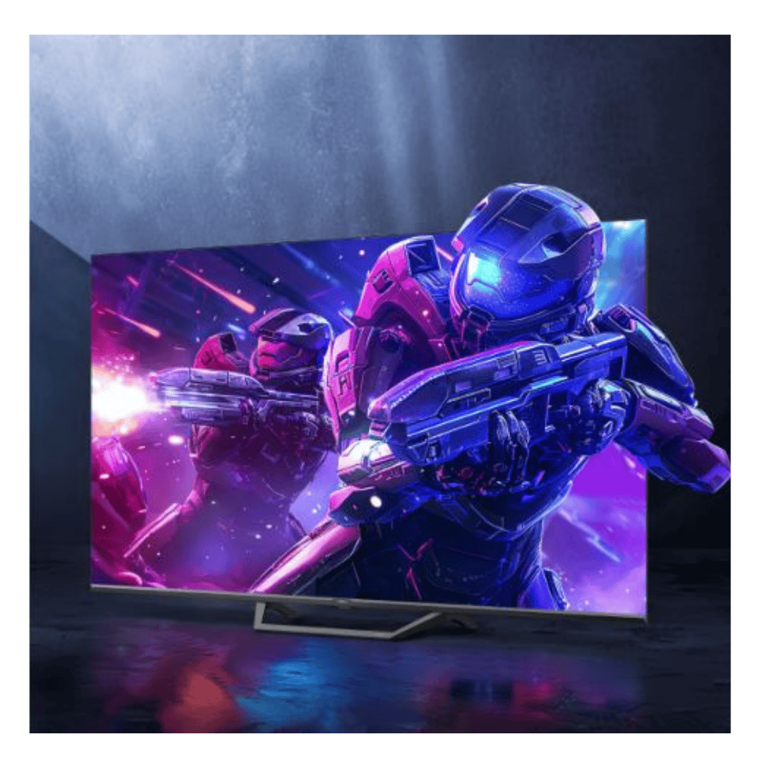 Haier 43" QLED Google TV