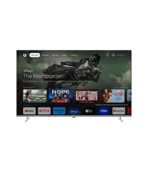 Haier QLED H65S80EUX 65 inch 4K Google TV