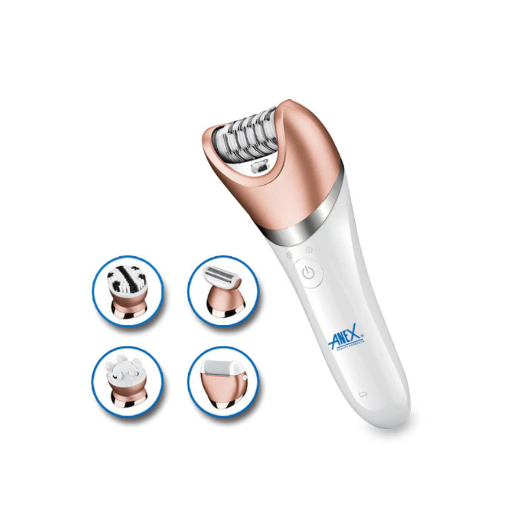 AG-7045 Deluxe Epilator