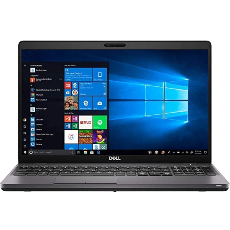 DELL Latitude E5500 | i5-8th Generation | 8GB | 256GB M2 SSD| 15.6" Screen