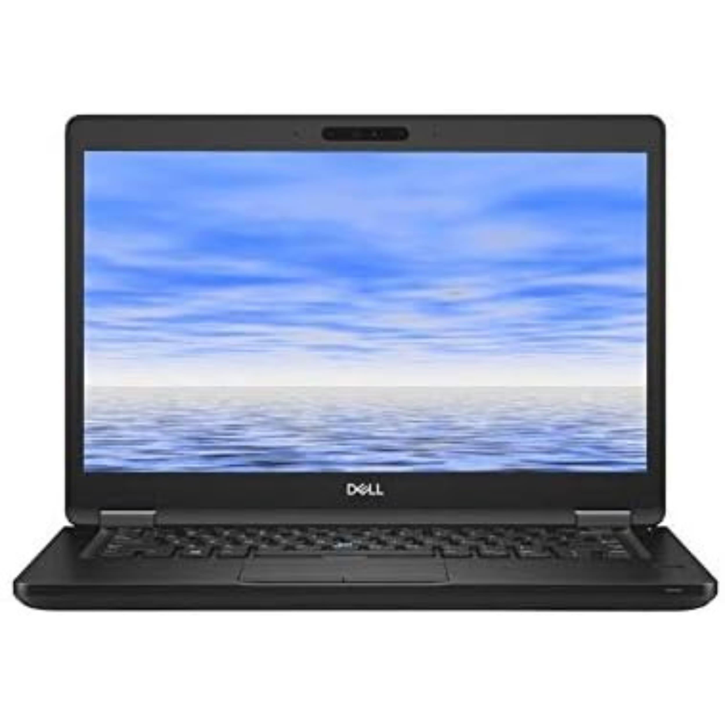 DELL Latitude 5490 | i5-8th Generation | 8GB | 256GB M.2 SSD| 14" Screen