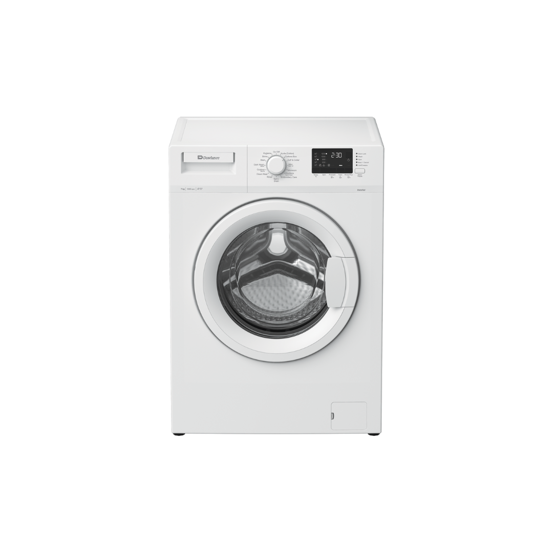 Dawlannce | DWF 7120 W INV | Front Load | Washing Machine