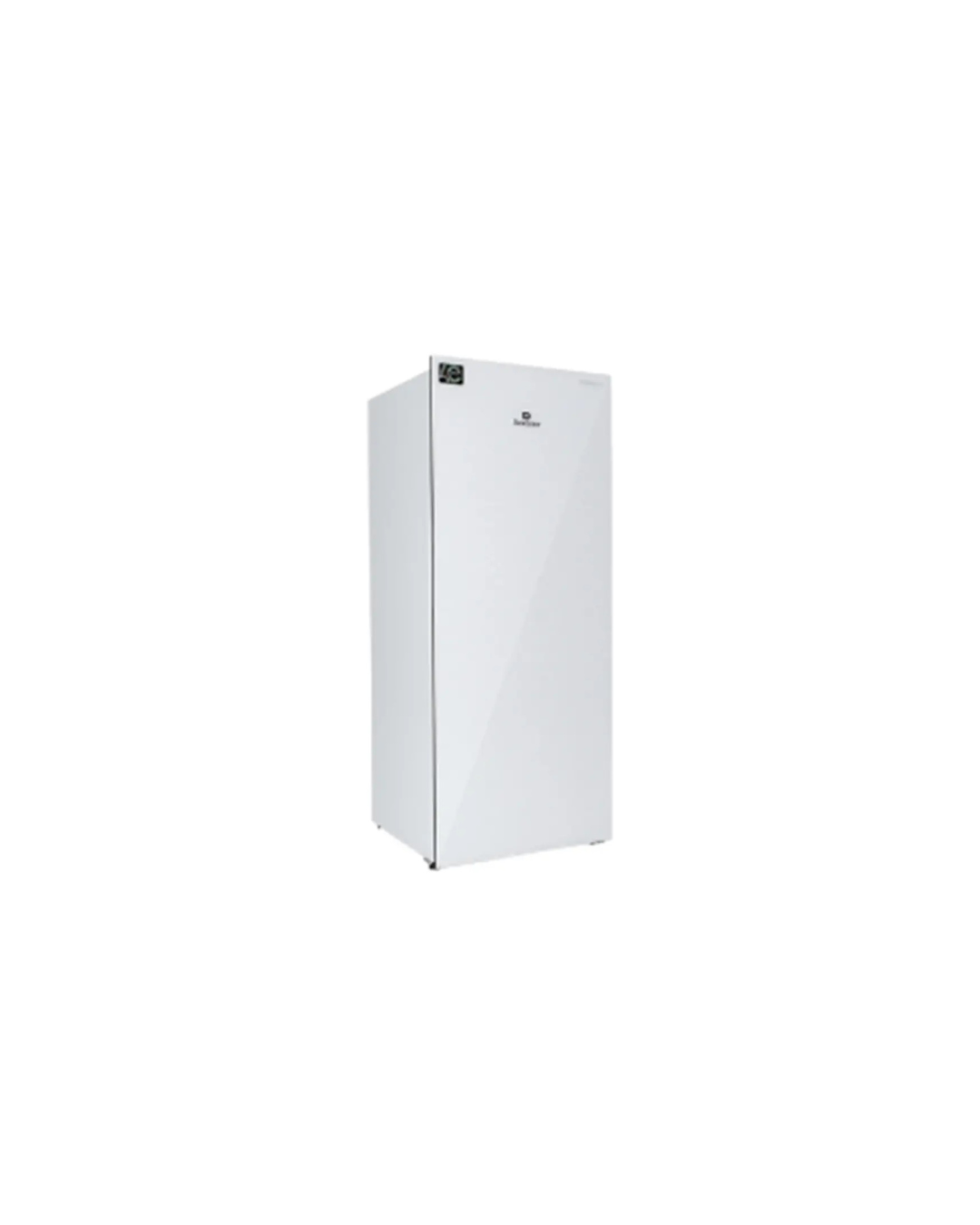 Dawlance | 1035WB Glass Door Inverter white | Vertical Freezer