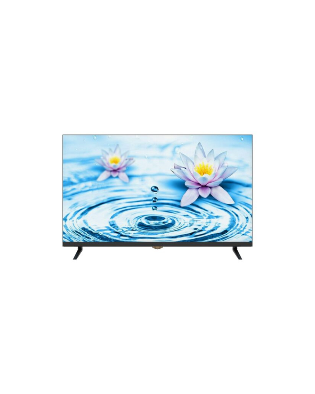 HI Q  32″ F2 Metal Body With Voice Control Smart Android Led Tv