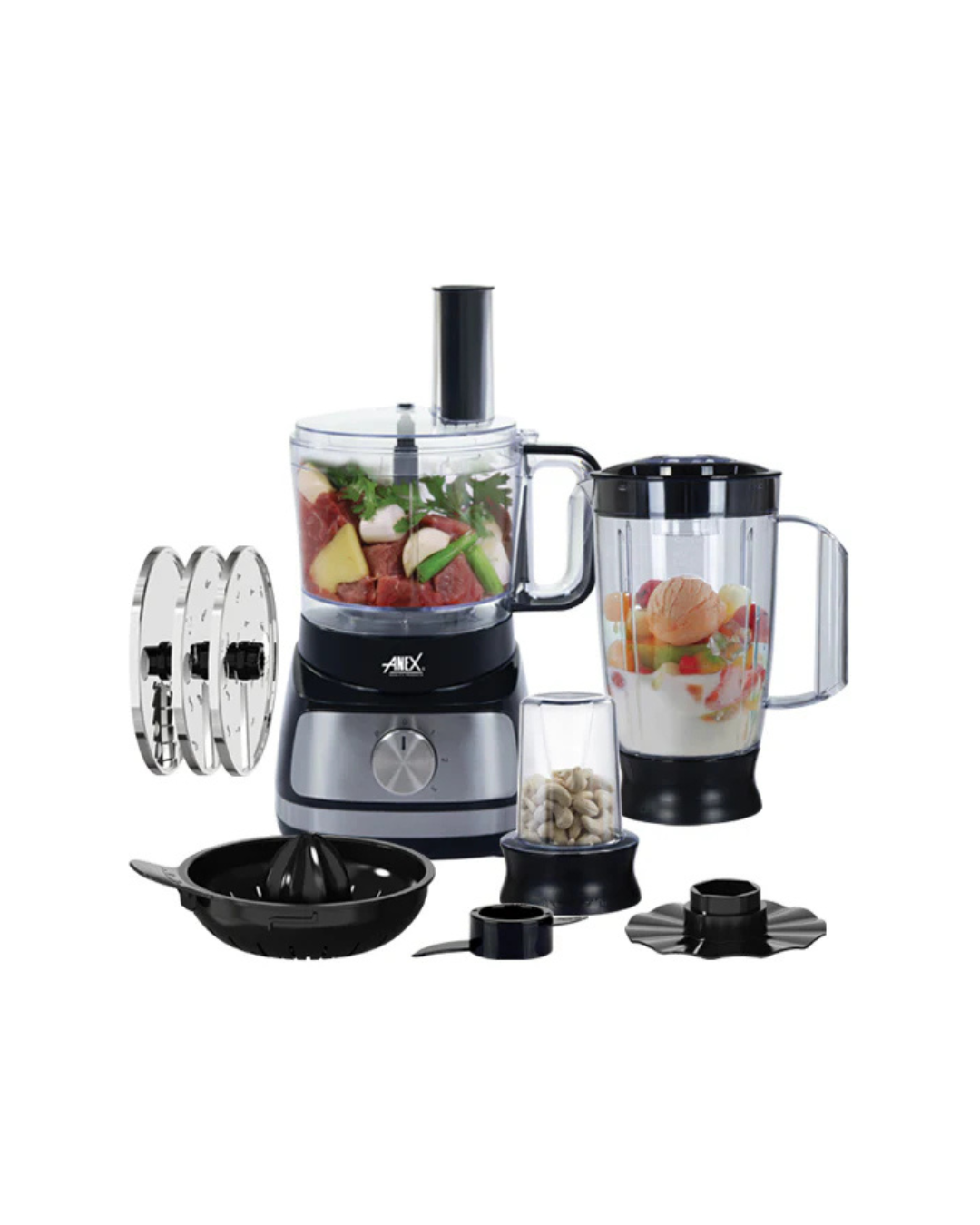  Anex | AG-3146 | Deluxe Chopper Blender 