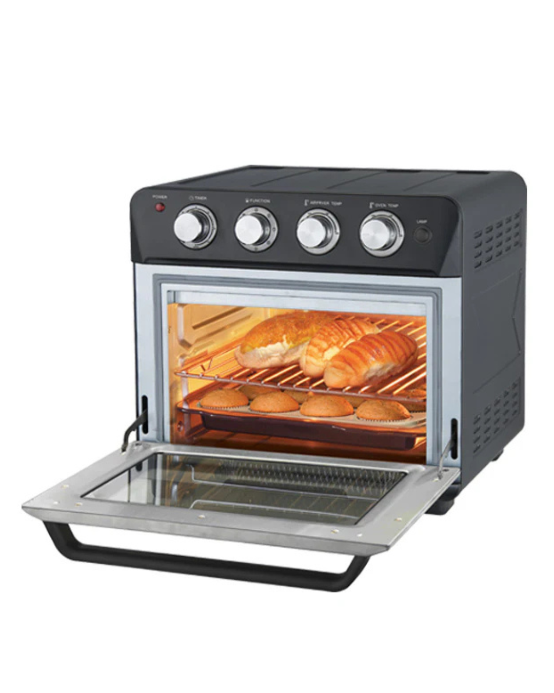  Anex | AG-2123 | Deluxe Air Fryer 