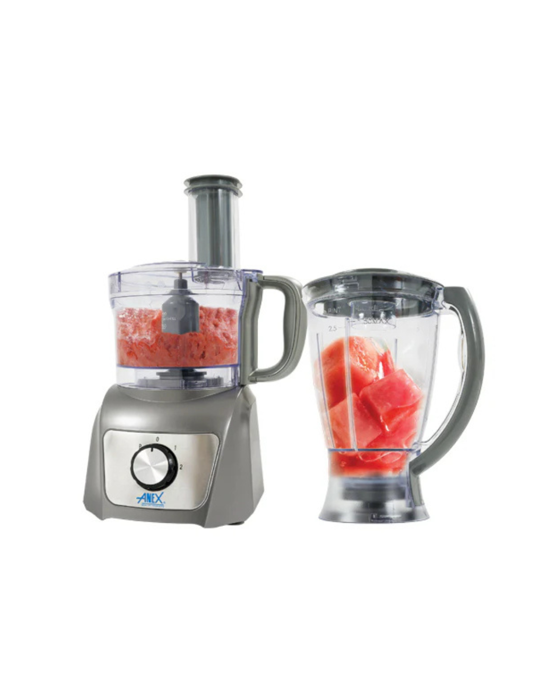  Anex |AG-3045 | Deluxe Chopper & Blender 