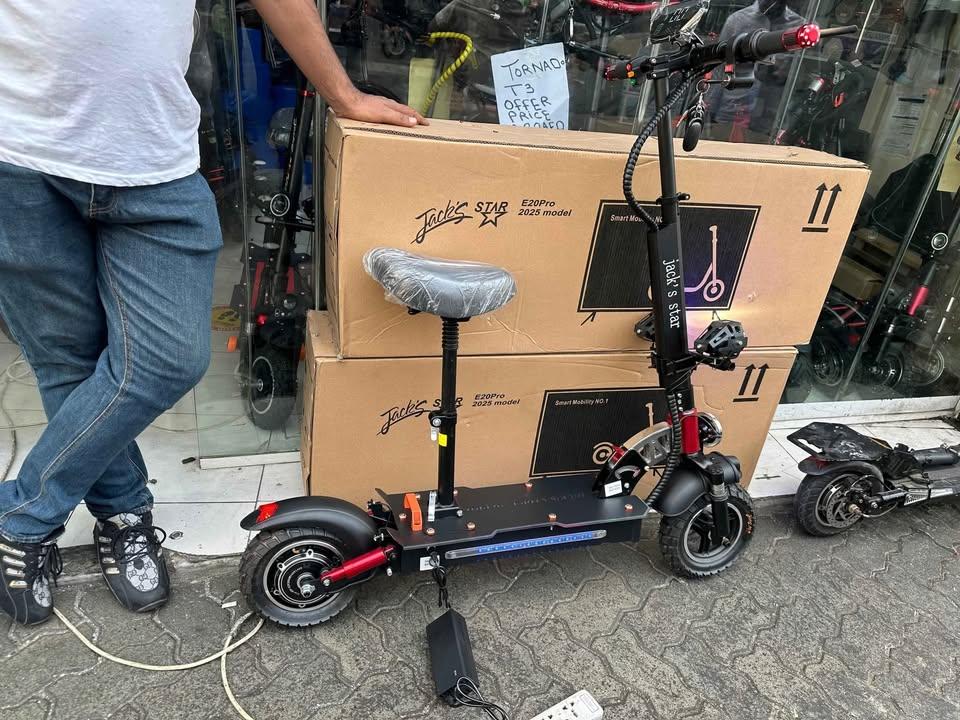 Electric scooter E20 Pro