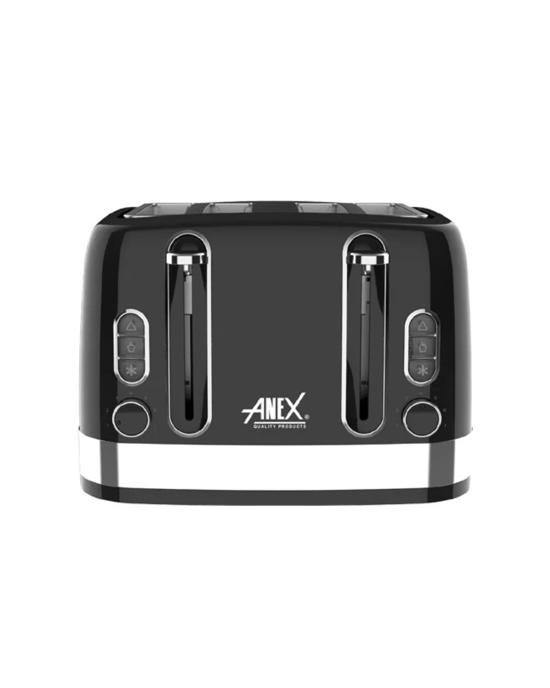 Anex | AG-3009 | 4 Slice Toaster 