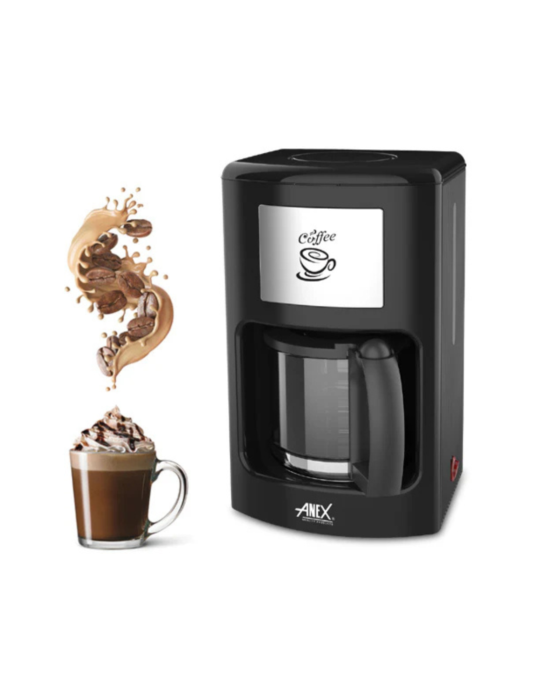  Anex | AG-811 | Deluxe Coffee Maker 