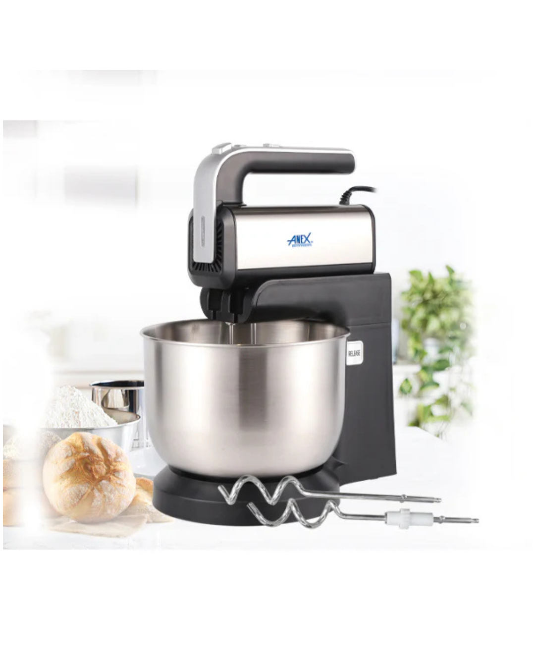  Anex | AG-822 | Deluxe Stand Mixer 