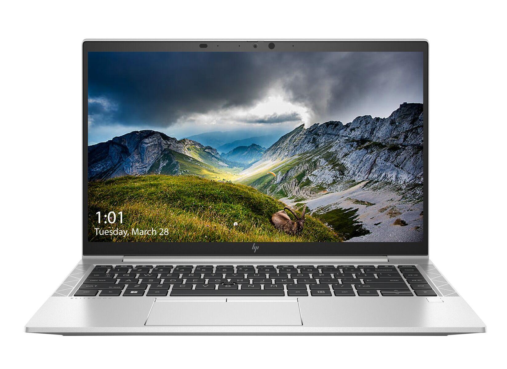 HP 840 G8 Laptop |Core i5-1165G7 | 16 GB| 256 GB M.2 SSD | 14.0'' FHD Screen