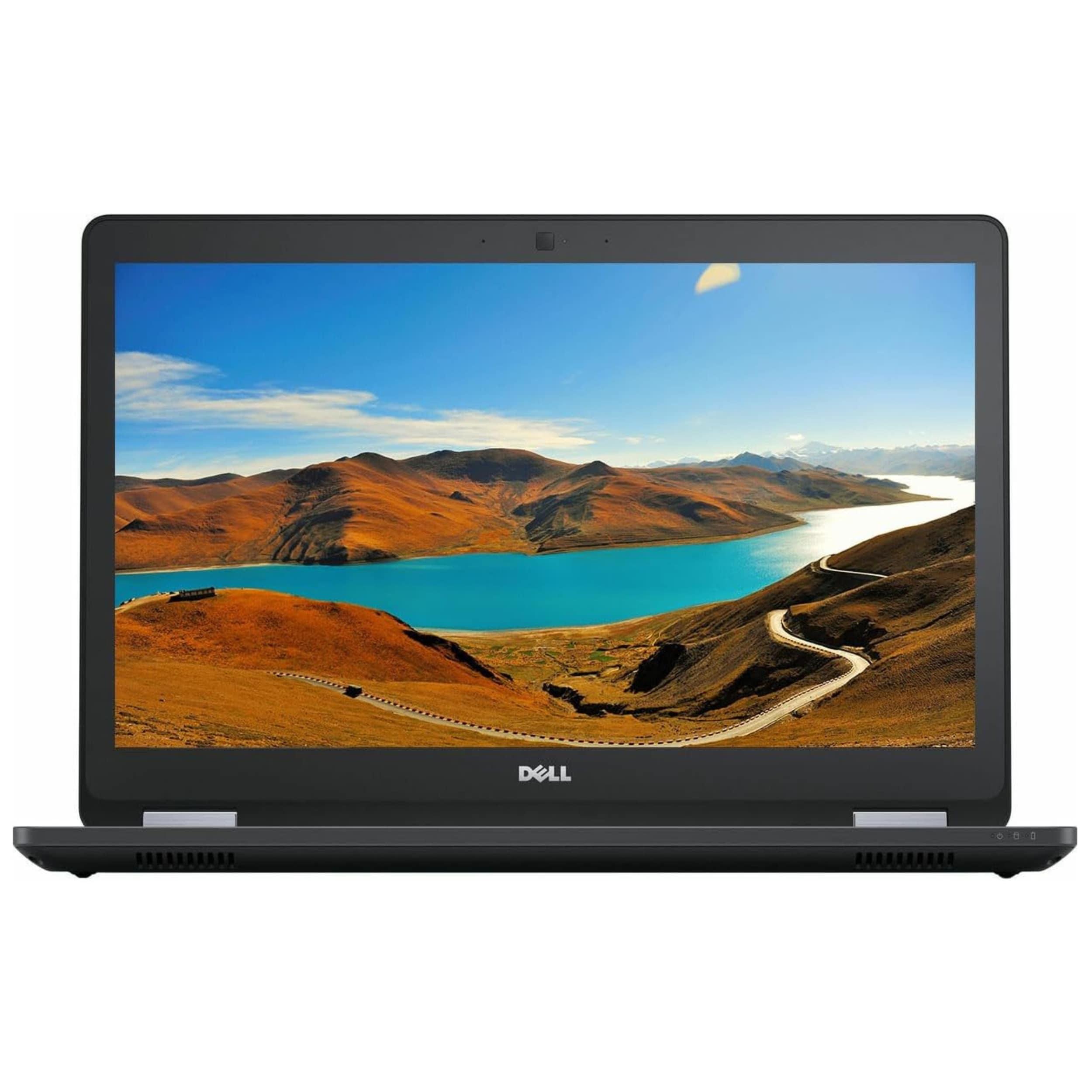 Dell Latitude E5580 | i5-7th Generation | 8GB | 256GB M2 SSD | 15.6" Screen