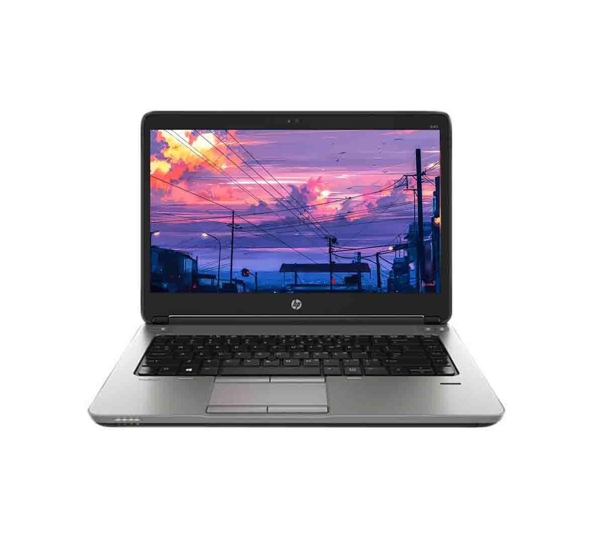 HP 640 G1 Core i3 4TH Generation 4gb Ram | 500 Gb Hdd 