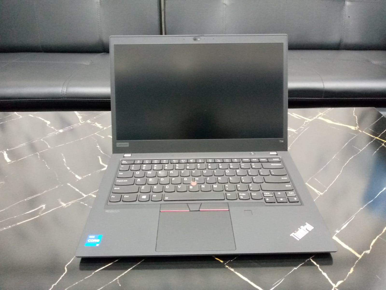 THINKPAD T14 (GEN 2) INTEL Core i7 i7-1165G7 2.8GHz 