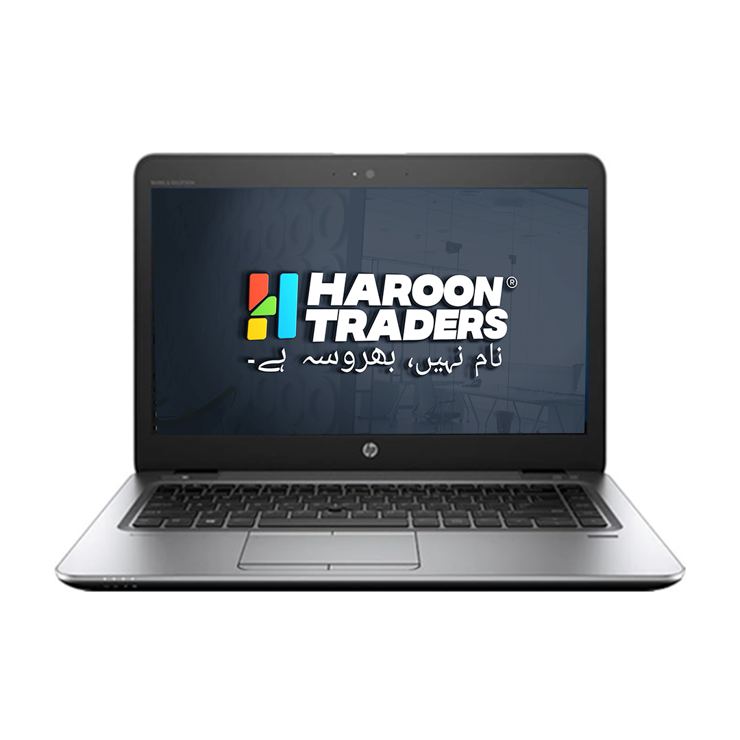 Hp Elitebook 840r G4-Touch Display, Core i5 8th Gen 8250u QuadCore, 8GB Ram DDR4, 256GB NVMe SSD