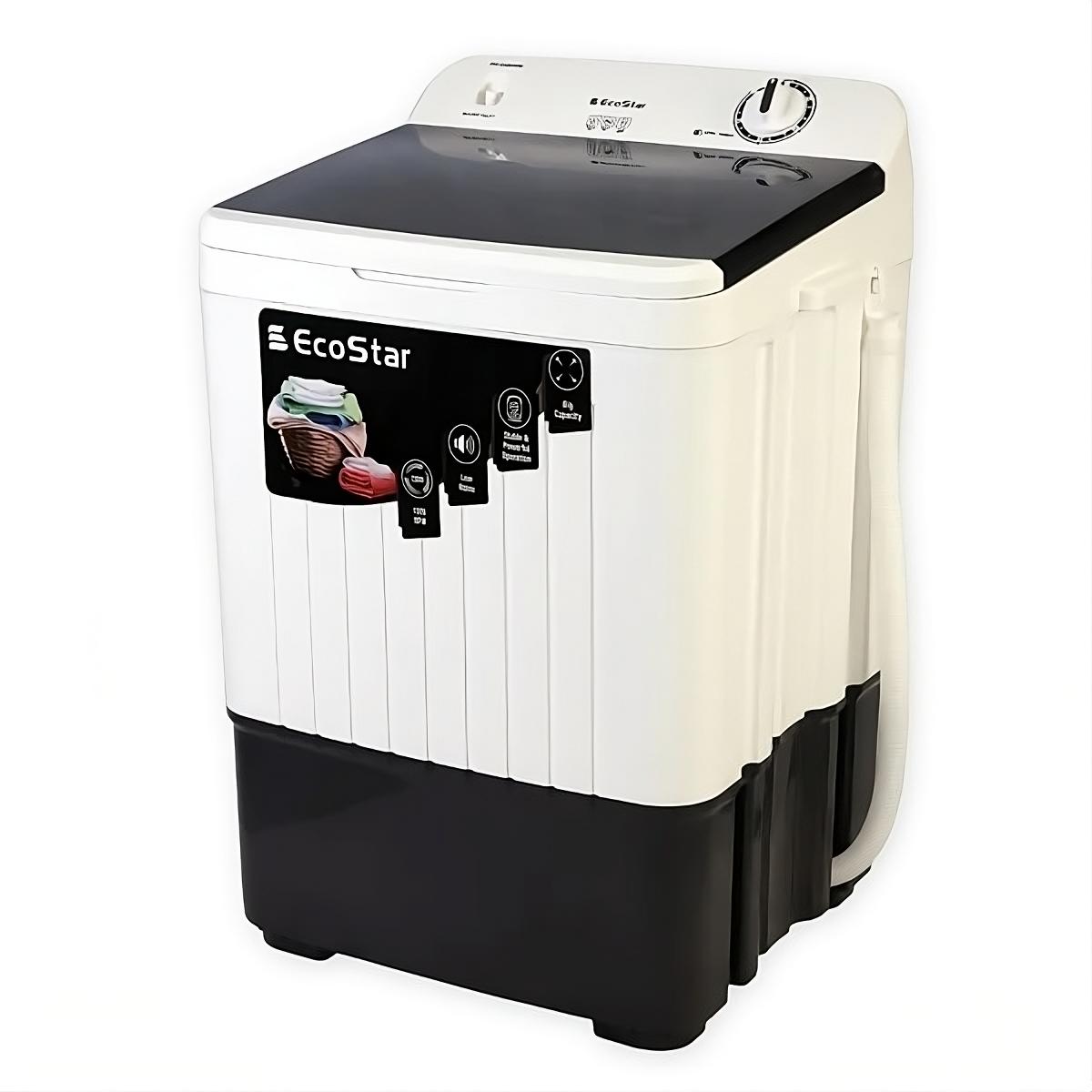 EcoStar EW-S1001 GW: 10KG Ultimate Dryer Spinner