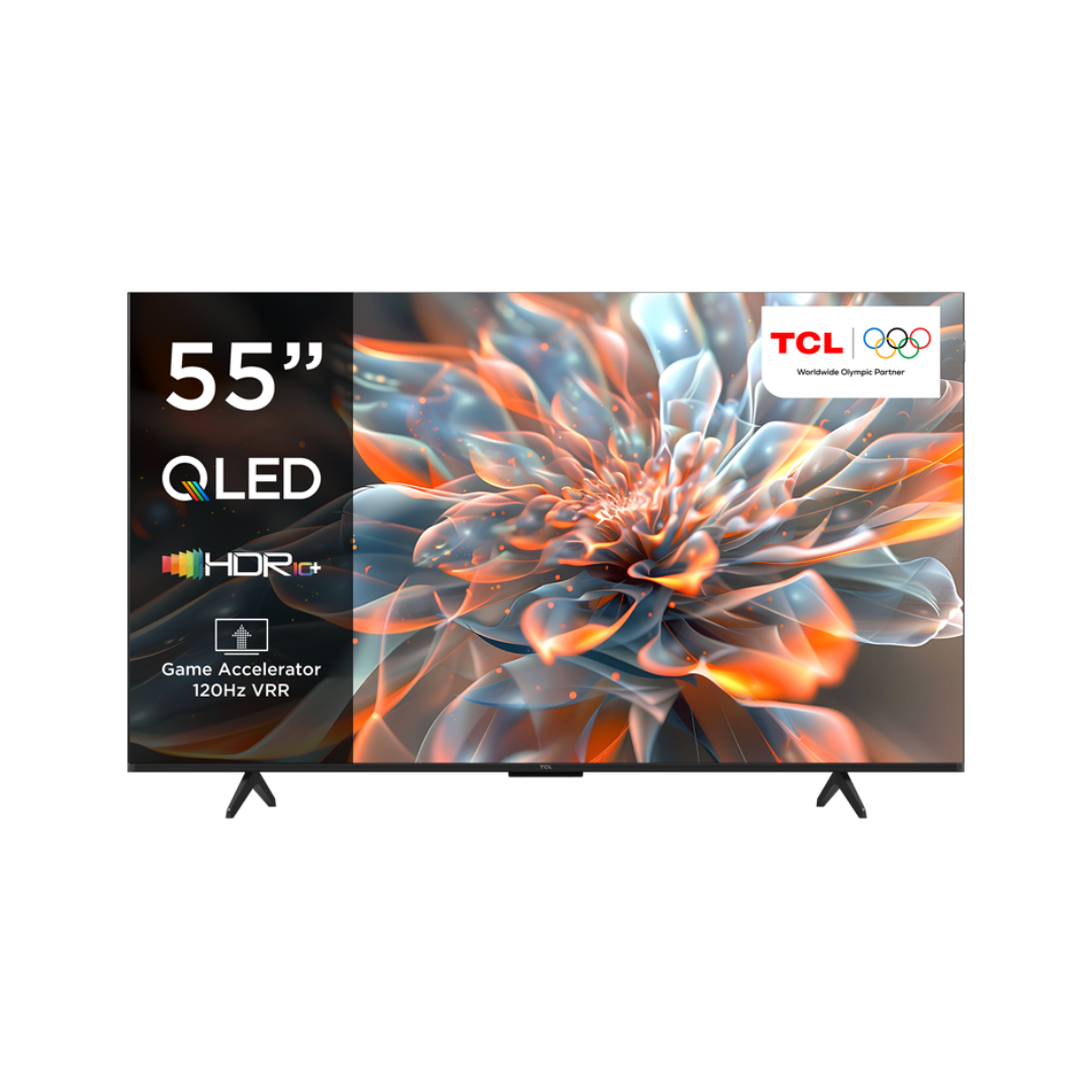 TCL 55'' | 55P79K | 4K Ultra HD Smart QLED TV	