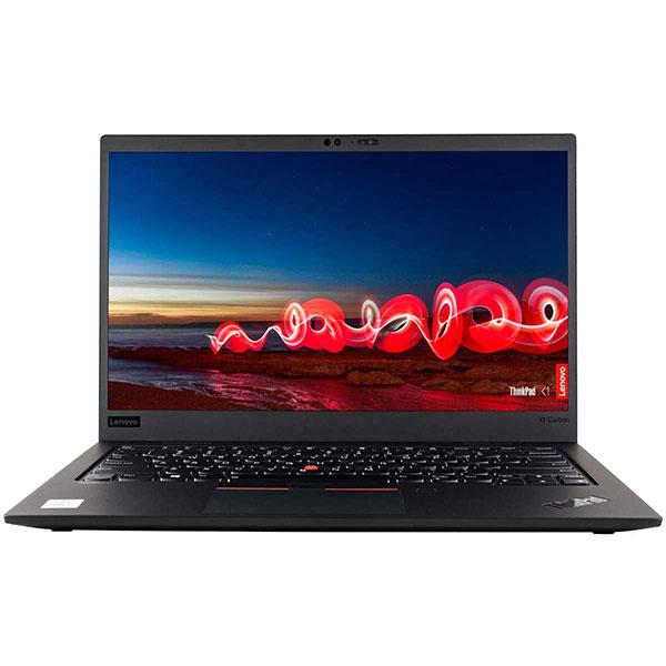 Lenovo ThinkPad X1 Carbon Laptop | i5-10210U | 8 GB | 256 GB SSD | 14 FHD Screen