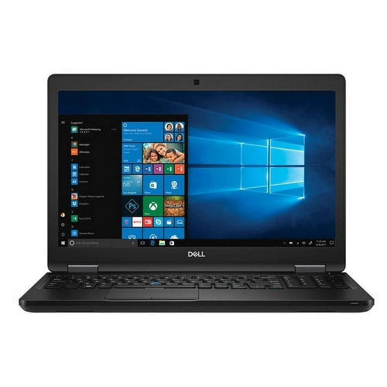 Dell Latitude 5590 Laptop | i5-8350U | 8 GB | 256 GB M.2 SSD | 15.6" FHD Screen