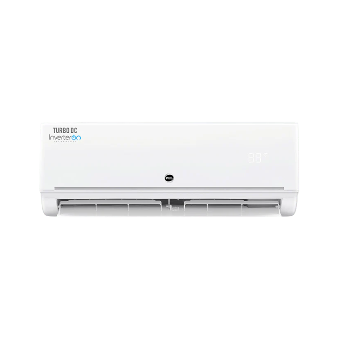 Pel |PINV-12K Turbo Ultimate (H&C) 1.0 Ton| INVERTER Air Conditioner
