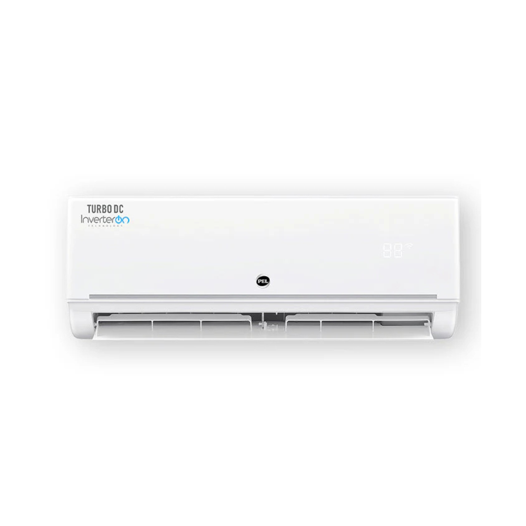 Pel |PINV-18K Turbo Ultimate (H&C) 1.5 Ton| INVERTER Air Conditioner
