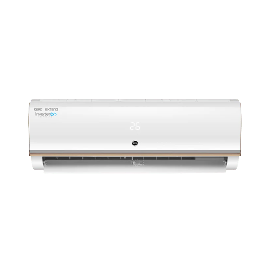 Pel |PINV AERO EXTEND 18K (H&C) 1.5 Ton| INVERTER Air Conditioner