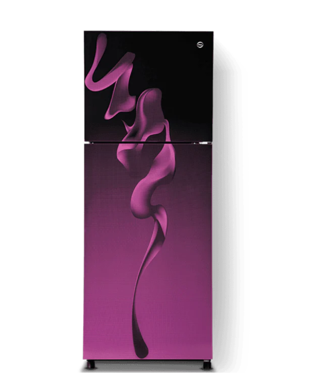 Pel | Glass Door PRGD-2550 | 9 CF Refrigerator