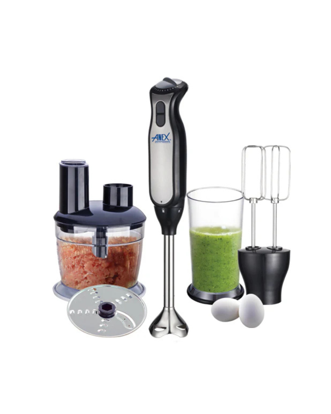 Anex | AG-130 | Deluxe Hand Blender